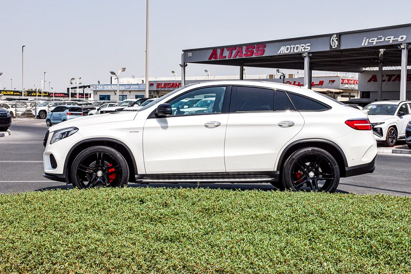 2016 - GLE43 AMG/// - SUPER CLEAN - 35,000 KM ONLY63699043426306114