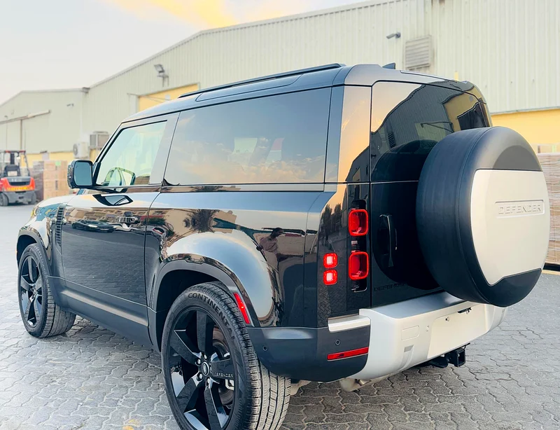 2023 LAND ROVER DEFENDER63700286707202112