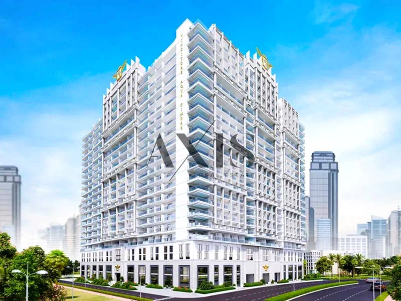Iconic Structure | Modern Tower | Best Deal64021143331201111