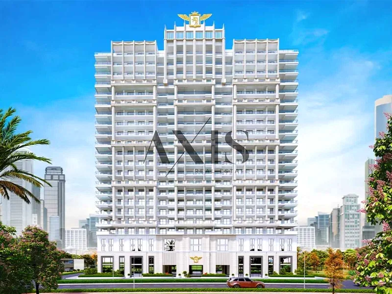 Iconic Structure | Modern Tower | Best Deal64021143331201110