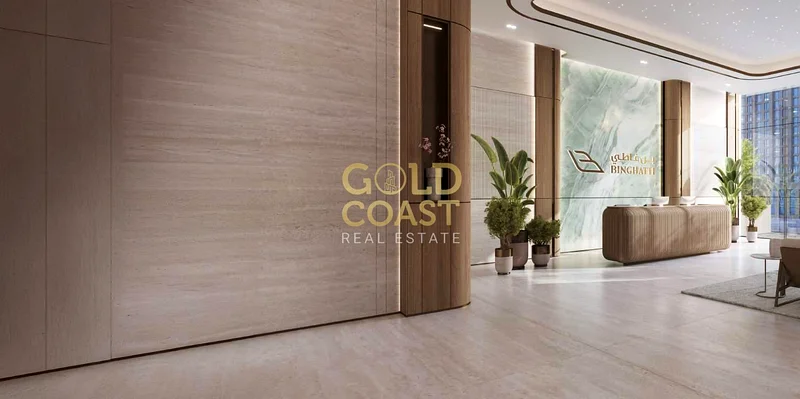 Stylish 2BR | Binghatti Twilight | Premium Finishes | High ROI Investment63970510681602112
