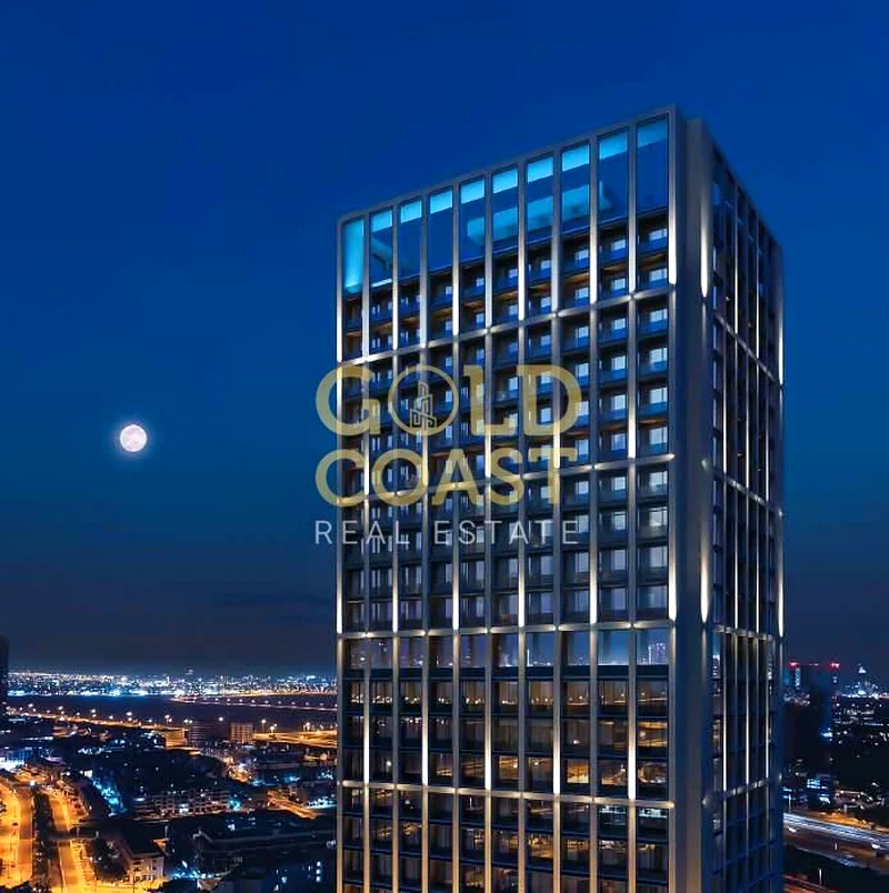 Stylish 2BR | Binghatti Twilight | Premium Finishes | High ROI Investment63970510681602110