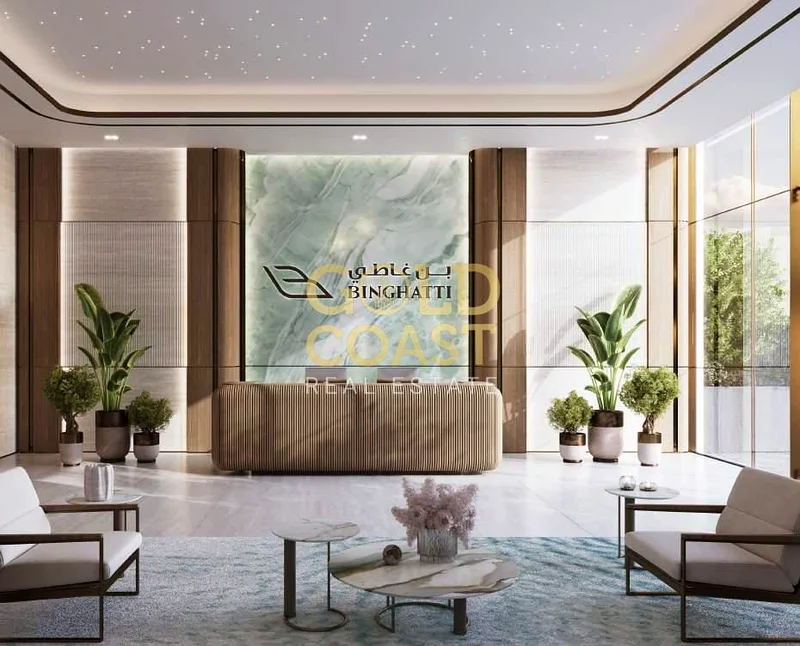 Stylish 2BR | Binghatti Twilight | Premium Finishes | High ROI Investment63970510681602111