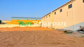 Empty Industrial Land for Rent in Umm al Quwain