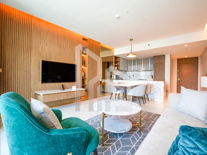 Burj and Canal View | Pet Friendly | Serviced63798616376067111