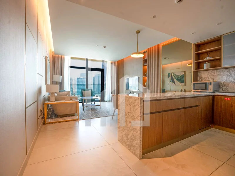 Burj and Canal View | Pet Friendly | Serviced63798616376067114