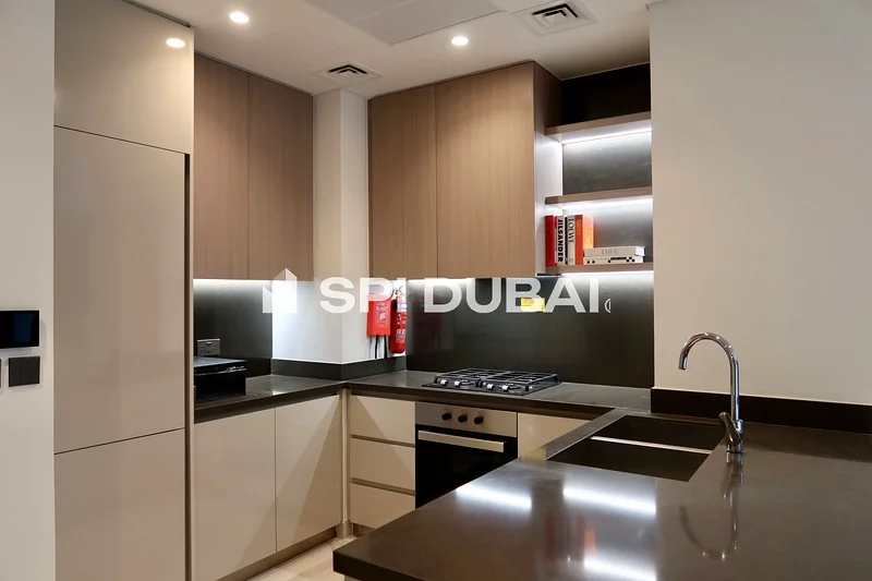 Ready to Move In | Corner Unit | Community & Burj Khalifa Views63792015910145114