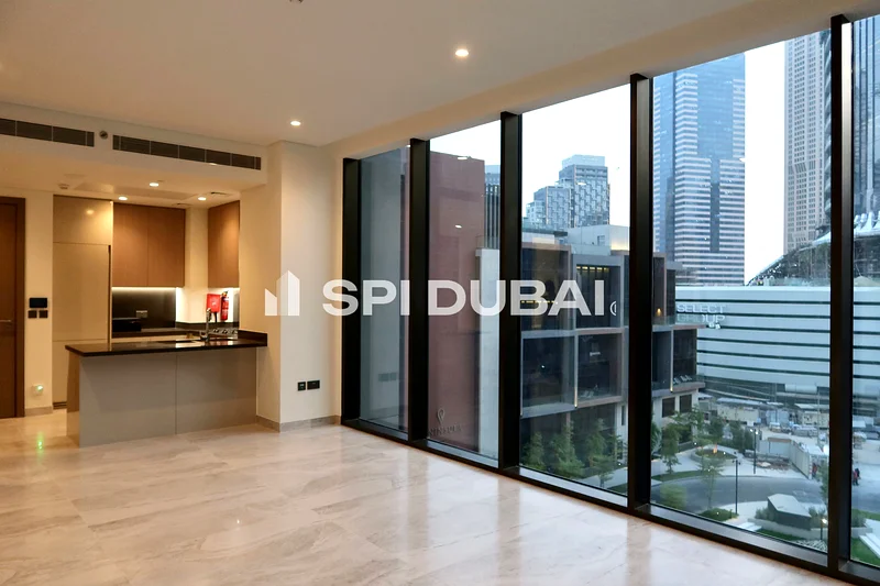 Ready to Move In | Corner Unit | Community & Burj Khalifa Views63792015910145110