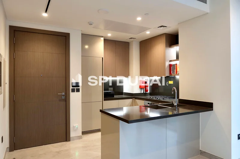 Ready to Move In | Corner Unit | Community & Burj Khalifa Views63792015910145113