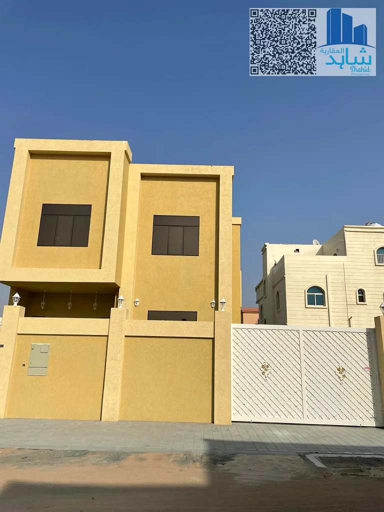 فيلا جديدة بالكامل مكونة من 5 غرف نوم للإيجار – فرصة للمستأجر الأول63718382158722110