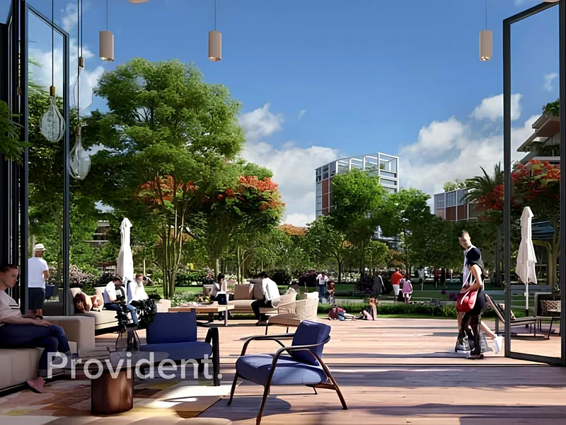 High Floor | Park View | Multiple Units | Erin63949091346178114