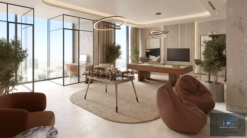 Golf View | High Floor | Payment Plan | Maid room64030402232835111