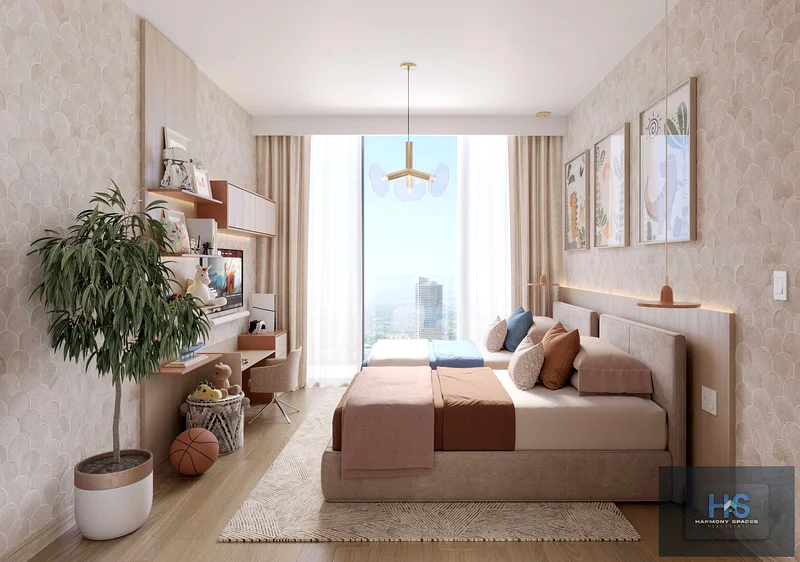 Golf View | High Floor | Payment Plan | Maid room64030402232835110