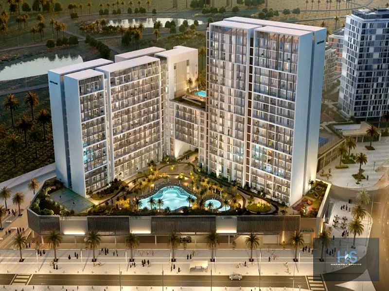 Golf View | High Floor | Payment Plan | Maid room64030402232835112