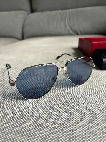 Authentic Cartier men sunglasses. Brand new!