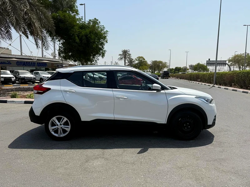 Nissan Kicks 2020 model 1.6L Gcc Space63699058504579113