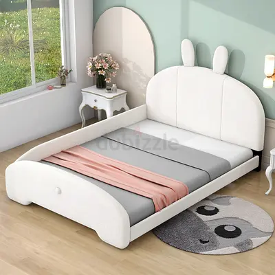 Charming and comfort Bed with Adorable Design