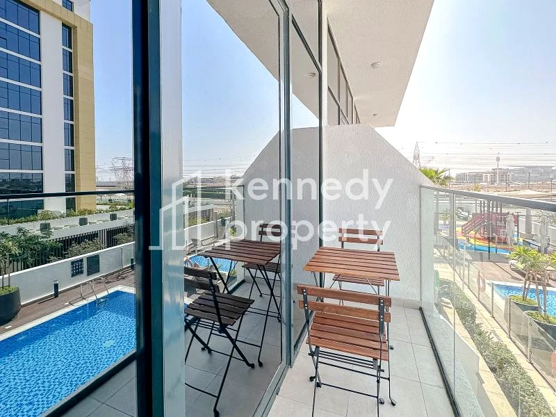 Vibrant Community | Pool View | Prime Location63832616932481111
