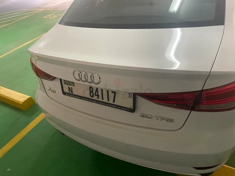 Audi A3 2017 great condition63699036518913112