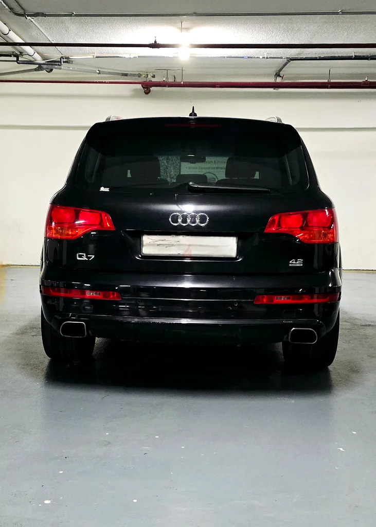 Audi Q7 S-line63699036657409112