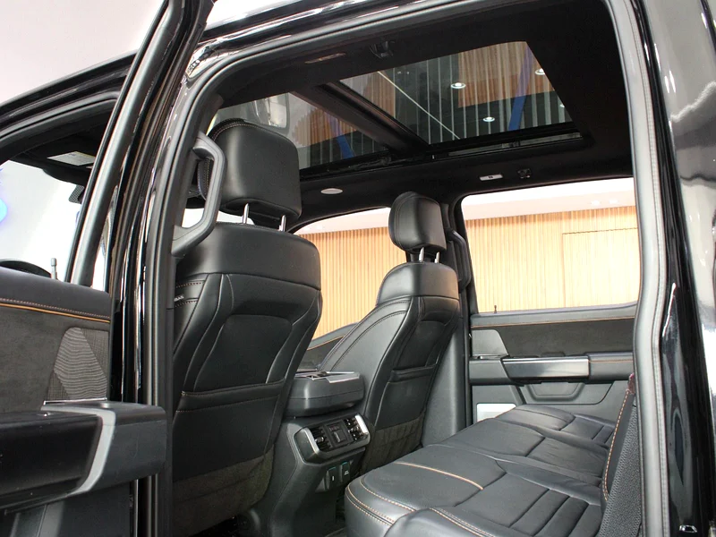 2022 Ford F150 Platinum Edition No Accidents63699039748227114