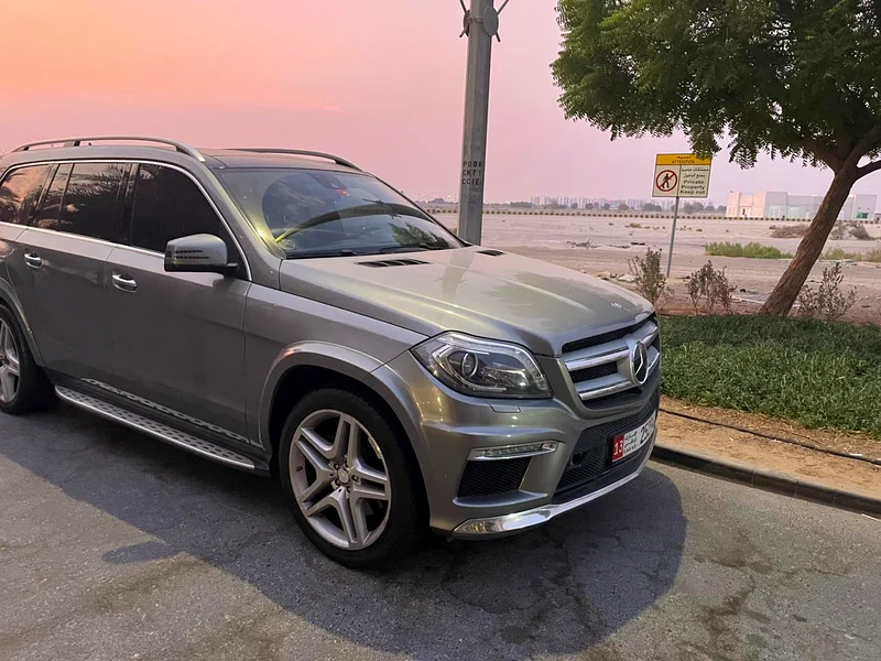 2015 Mercedes GL500 AMG63699042305026110
