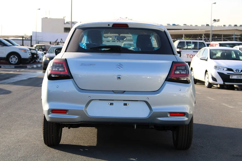 SUZUKI SWIFT 1.2L PETROL GLX AUTO. FOR EXPORT TO AFRICA ONLY.63699024972931114