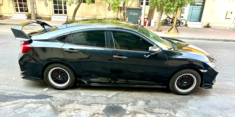 HONDA CIVIC MODEL 2016 GCC SPEC IN EXCELLENT CONDITION63699033344898113