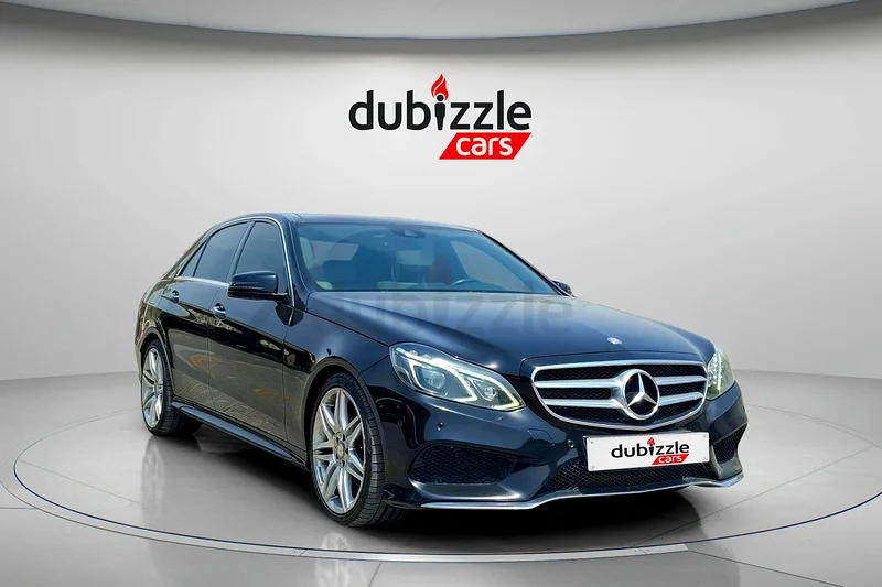 3084 درهم/شهر | مرسيدس بنز E-Class E 300 2014 | مواصفات خليجية | رقم مرجعي#36557863699043965570110