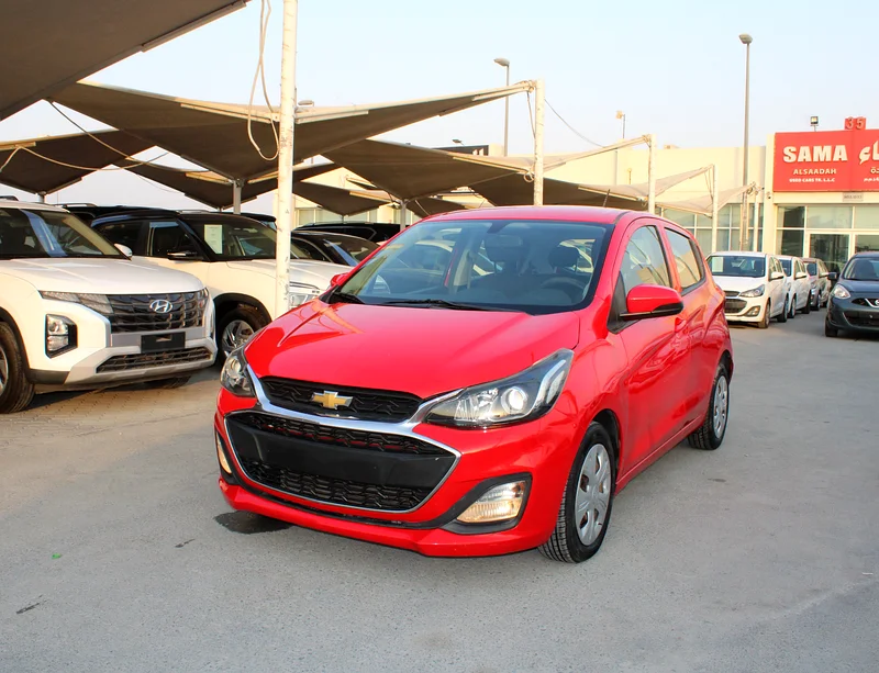 Chevrolet Spark 2019 gcc63699025948675110