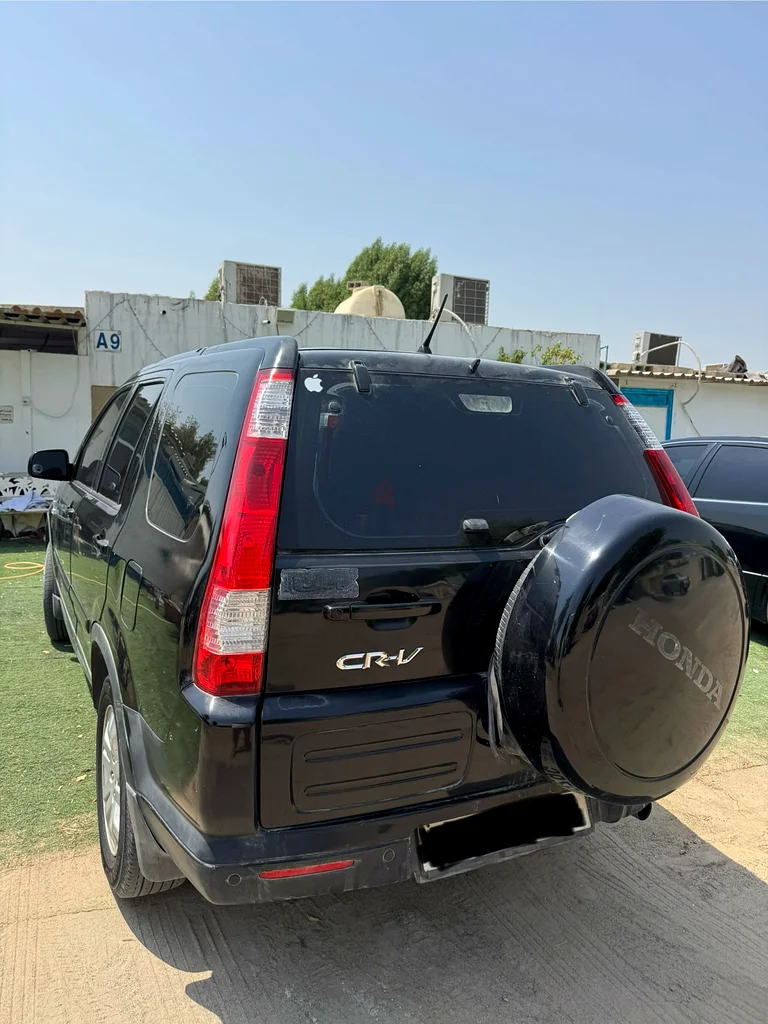 CRV 2005 عاجل 12000 درهم63699032562563111