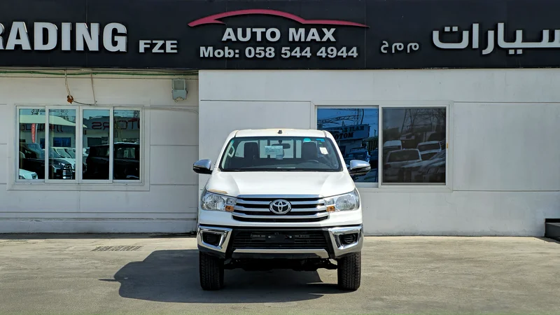 TOYOTA HILUX DOUBLE CABIN 4WD MT 2.4L DSL 2025 (GL 2 )63699053240707111
