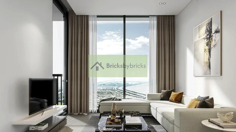 Exclusive | Lavish Apartment Pool and Community View63983640162178111