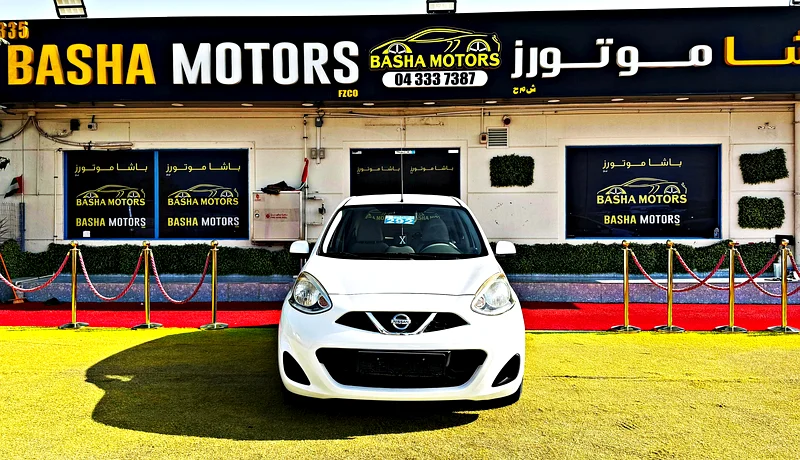 NISSAN MICRA 2020 || ZERO DOWNPAYMENT PAY AFTER 2-3 MONTHS || GCC SPECIFICATION63700380194945110