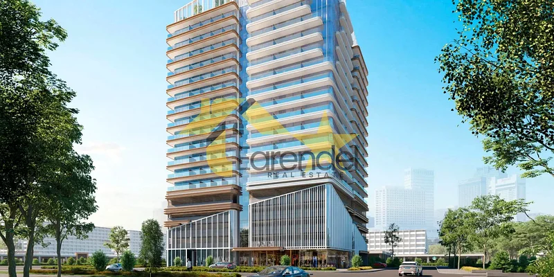 Prime Retail Unit in JVC | Prime Location | High ROI | Azizi Ruby Jumeirah Village Circle63825781733889111