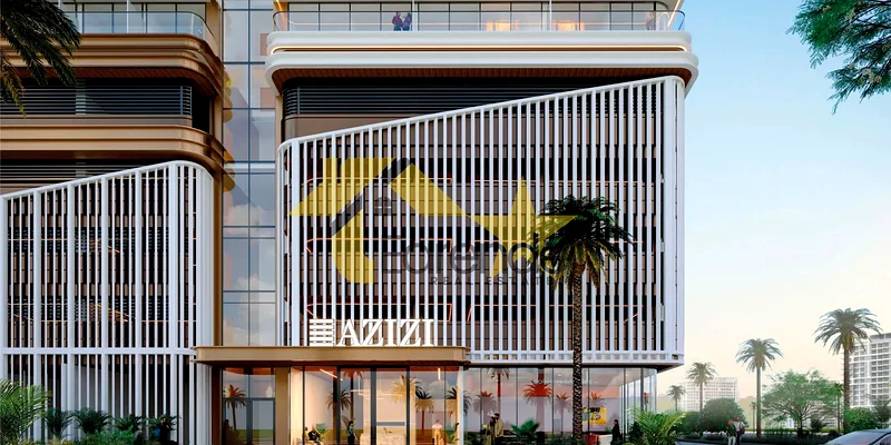 Prime Retail Unit in JVC | Prime Location | High ROI | Azizi Ruby Jumeirah Village Circle63825781733889110