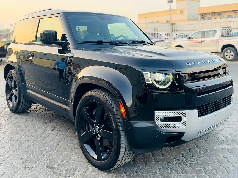 2023 LAND ROVER DEFENDER63700286707202110