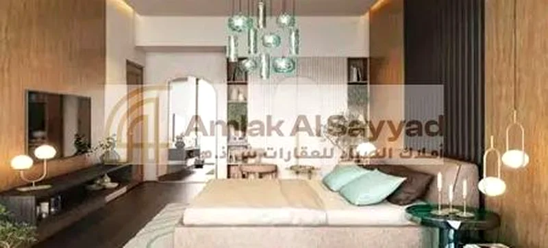 شقة بغرفة نوم واحدة في داماك هيلز 2 - للبيع64005172232065110