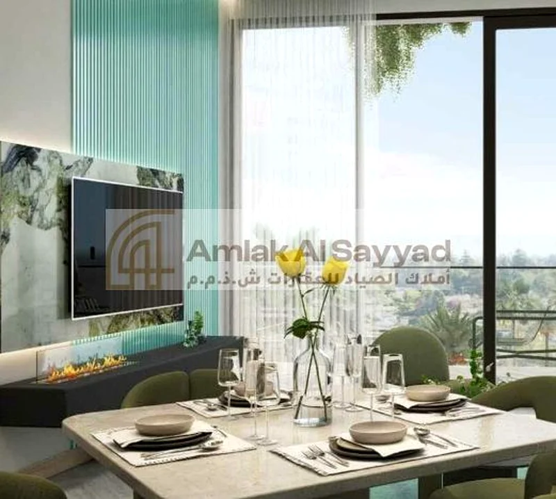 شقة بغرفة نوم واحدة في داماك هيلز 2 - للبيع64005172232065113