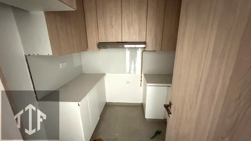 شقة جديدة بالكامل بتصميم واسع، 2 غرفة نوم مع شرفة كبيرة63746607237123111