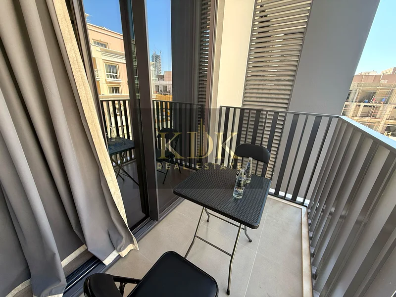 Furnished Studio | Brand New| Open View63789386451203113