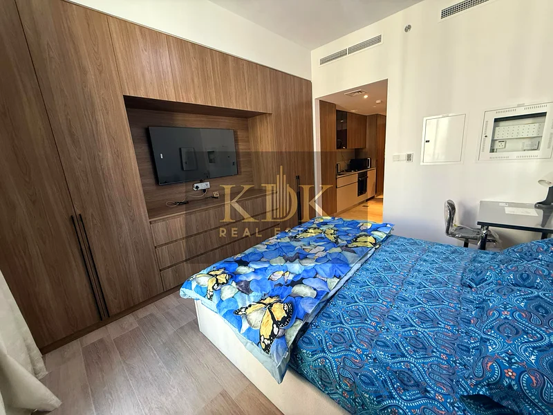 Furnished Studio | Brand New| Open View63789386451203112