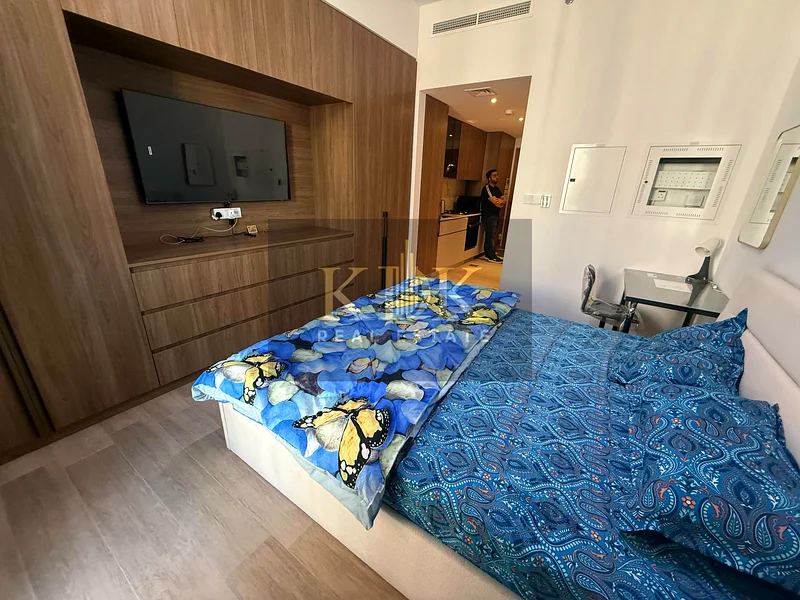Furnished Studio | Brand New| Open View63789386451203114