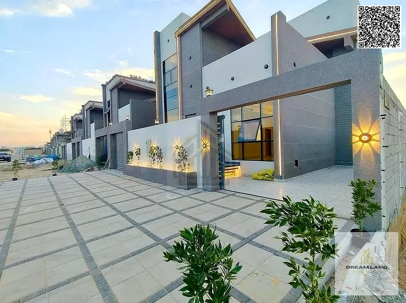 A villa with an all-inclusive price, including registration and ownership fees, on the main street, ready for occupancy in the most upscale areas of A63910644904451110