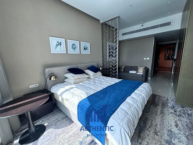 شقة فارغة بإطلالة على القناة | مؤثثة بالكامل63795425106435114