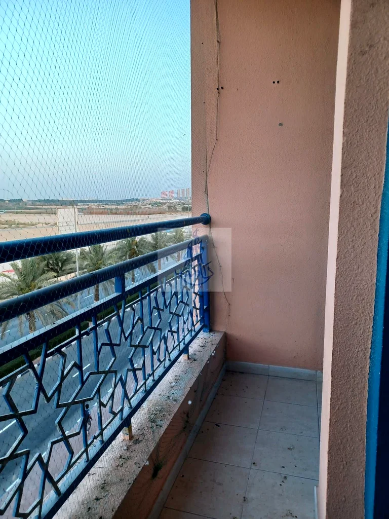 شقة استوديو مع شرفة للإيجار في كلاستر فارس، المدينة الدولية63741716154113112