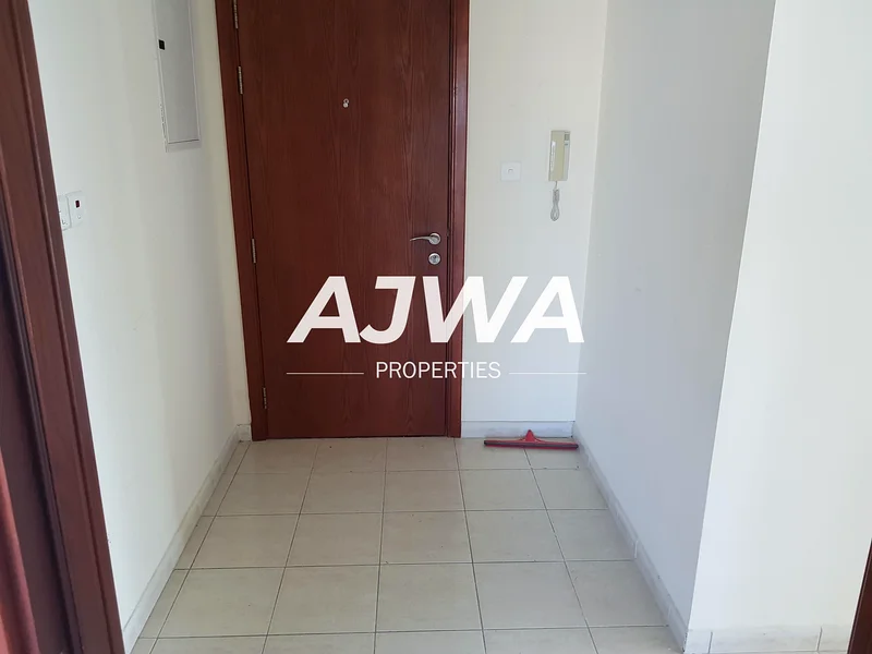 شقة غير مفروشة بغرفة نوم واحدة | طابق عالٍ | بالقرب من المترو63988330323970110