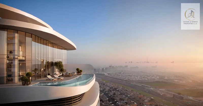 Pool View | Studio Apartment | High ROI | Handover Q4-202764021693360515113