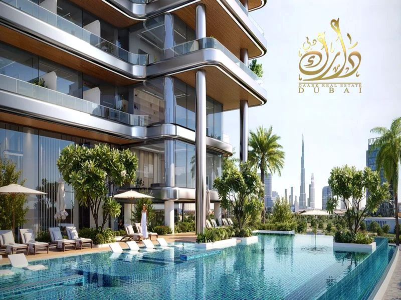 ستوديو حديث | عوائد إيجارية مضمونة | فاخر64023870705154113