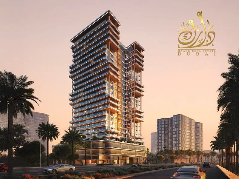 ستوديو حديث | عوائد إيجارية مضمونة | فاخر64023870705154114